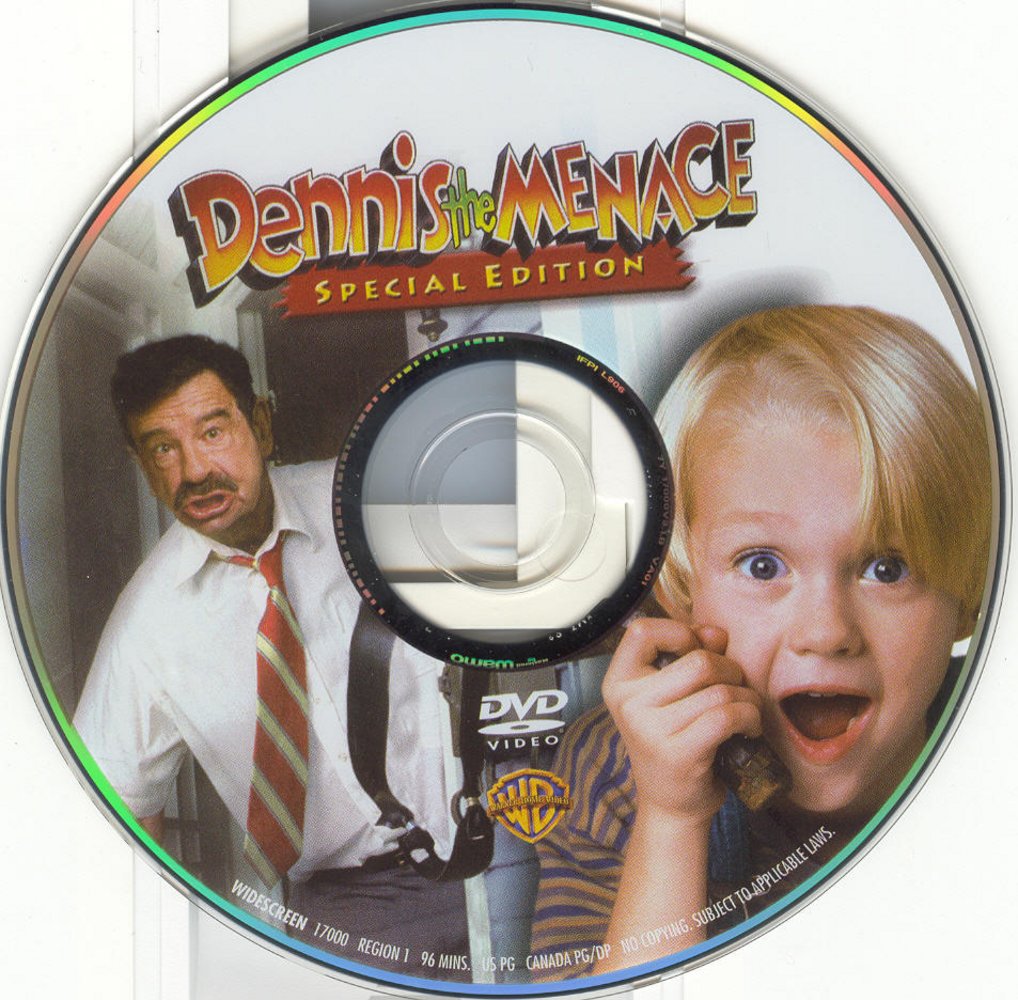 Dennis The Menace (cd)
